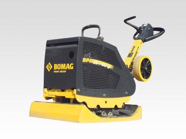 BOMAG BPR35/60 D STONEGUARD reversierbare Rüttelplatte