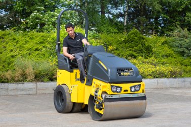 Bomag BW 100 ACM-5 Kombiwalze