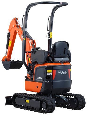 Kubota U10-5 Minibagger