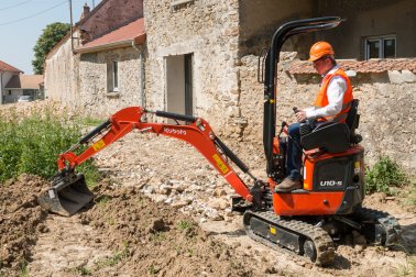 Kubota U10-5 Minibagger