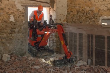 Kubota U10-5 Minibagger