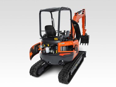 Kubota U27-4 Minibagger