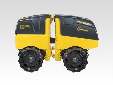 BOMAG BMP8500 Grabenwalze