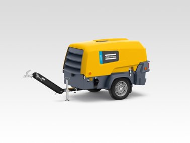 Atlas Copco XAS88-7 Kompressor