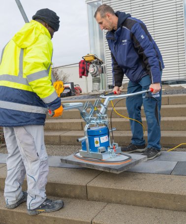 Probst SPEEDY VS-140 Vakuum-Hebegerät