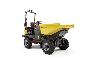 Wacker Neuson DW20 Raddumper