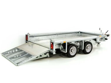 Tandemanhänger 2,7 t