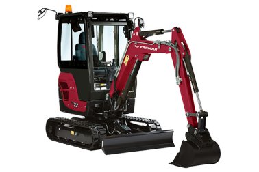 Yanmar SV22 Minibagger