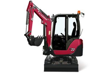 Yanmar SV22 Minibagger