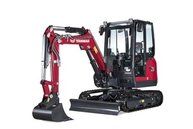 Yanmar SV26 Minibagger