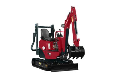 Yanmar ViO10 Minibagger