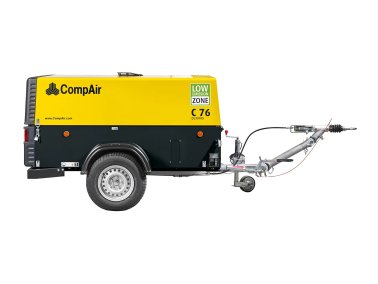 CompAir C76 Kompressor
