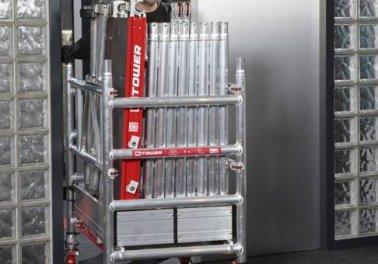 Altrex MiTower 1-Person-Schnellbau-Fahrgerüst