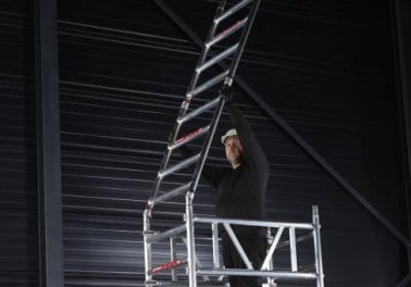 Altrex MiTower 1-Person-Schnellbau-Fahrgerüst