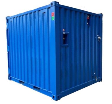 Brauchwassercontainer 3.000 Liter