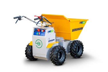 Bergmann C301 M elektrischer Raddumper