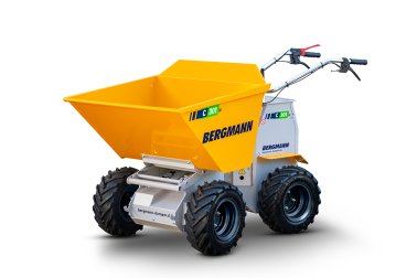 Bergmann C301 M elektrischer Raddumper