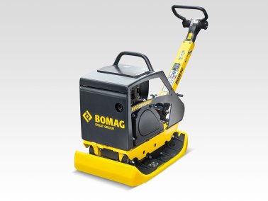 Bomag BPR25/50 D Stoneguard reversierbare Rüttelplatte