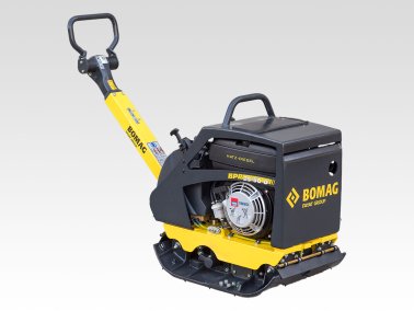Bomag BPR25/50 D Stoneguard reversierbare Rüttelplatte