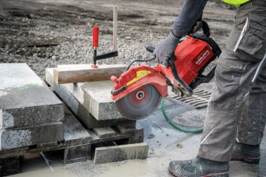 Hilti DSH600-22 Nuron Akku-Trennschleifer