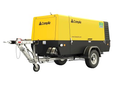 CompAir C115-12 Kompressor