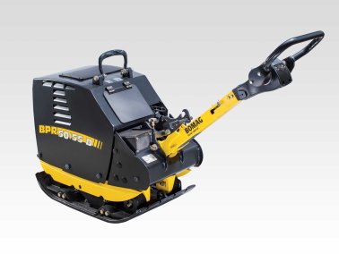 BOMAG BPR50/55 D reversierbare Rüttelplatte, E-Start