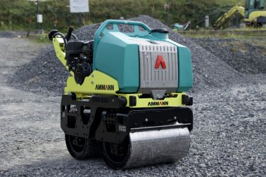 Ammann ARW 65-S handgeführte Vibrationswalze