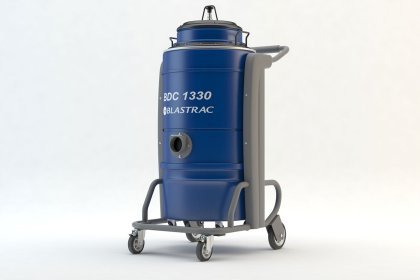 Blastrac BDC-1330 Filteranlage