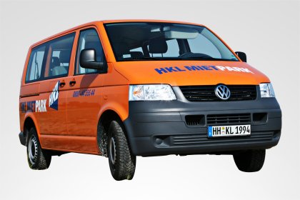 Volkswagen Bus T6 Personentransporter