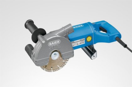 Baier BDN 453 Wandschlitzfräse