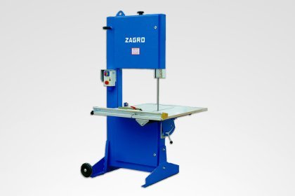 ZAGRO UVB 500 Baustein-Bandsäge