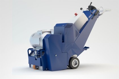 Blastrac BMP-335EHY Betonfräse