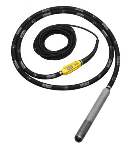 Wacker Akku-Innenrüttler IEe38