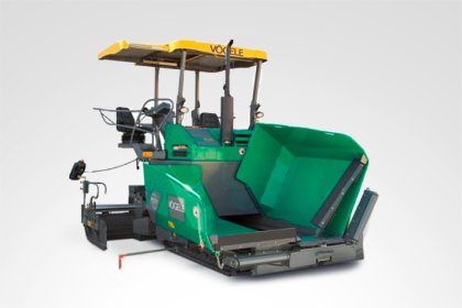 Vögele Super 1300 Straßenfertiger