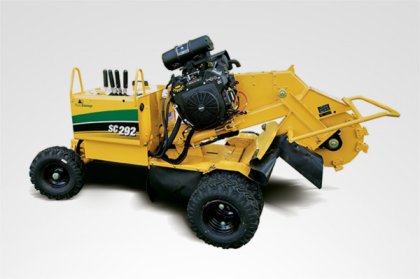 Vermeer SC292 Baumstumpffräse
