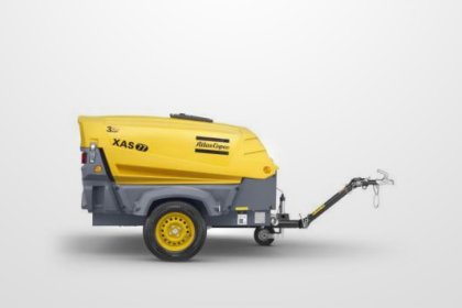 Atlas Copco XAS77 Kompressor
