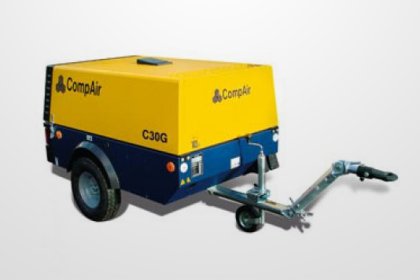 CompAir C 30 Kompressor