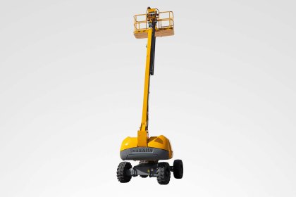 Haulotte H16 TPX Teleskop-Arbeitsbühne