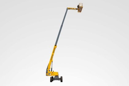 Haulotte HT23 RTJ O Teleskop-Arbeitsbühne