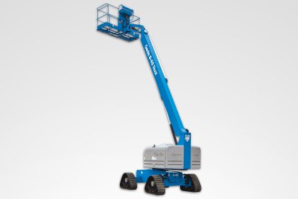 Genie S-45 TraX Teleskop-Arbeitsbühne