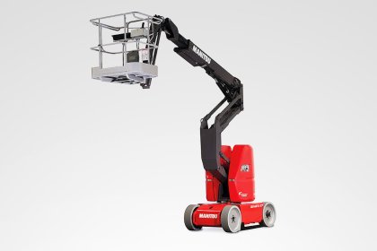 Manitou 120 AETJ-C Gelenk-Teleskopbühne