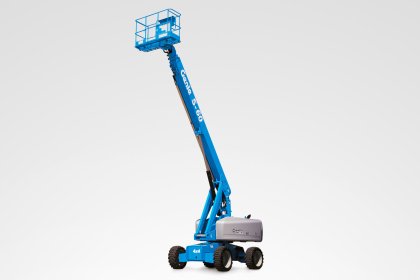 Genie S-60 4 WD Teleskop-Arbeitsbühne
