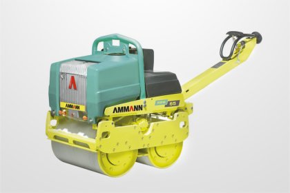 Ammann ARW 65 handgeführte Vibrationswalze