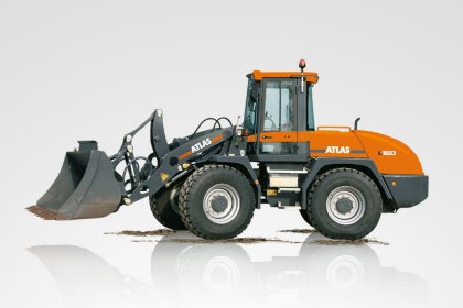 Atlas L160 Radlader
