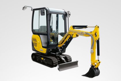 Yanmar SV16 Minibagger