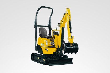 Yanmar ViO10 Minibagger