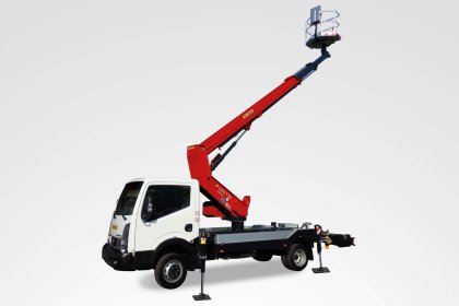 Palfinger P200 TXE LKW-Arbeitsbühne