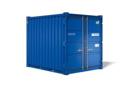 Lagercontainer 3 m