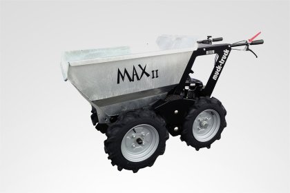 Muck-Truck Max II Raddumper