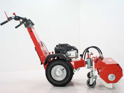 Kersten K820G Kehrmaschine